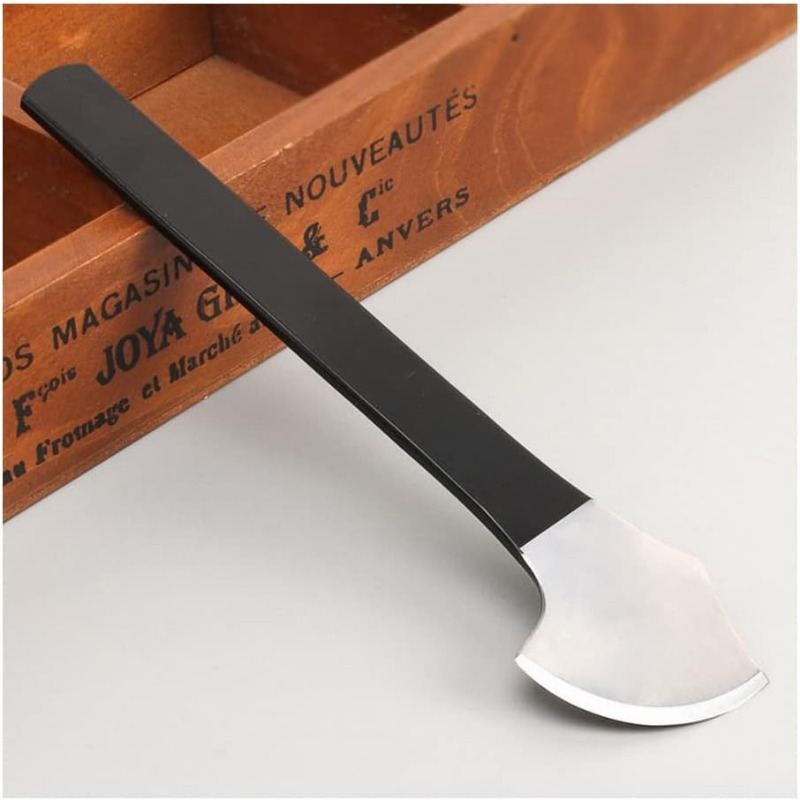 Leatherwork Knives - 2PCS Leather Craft Cutting Skiving Knife