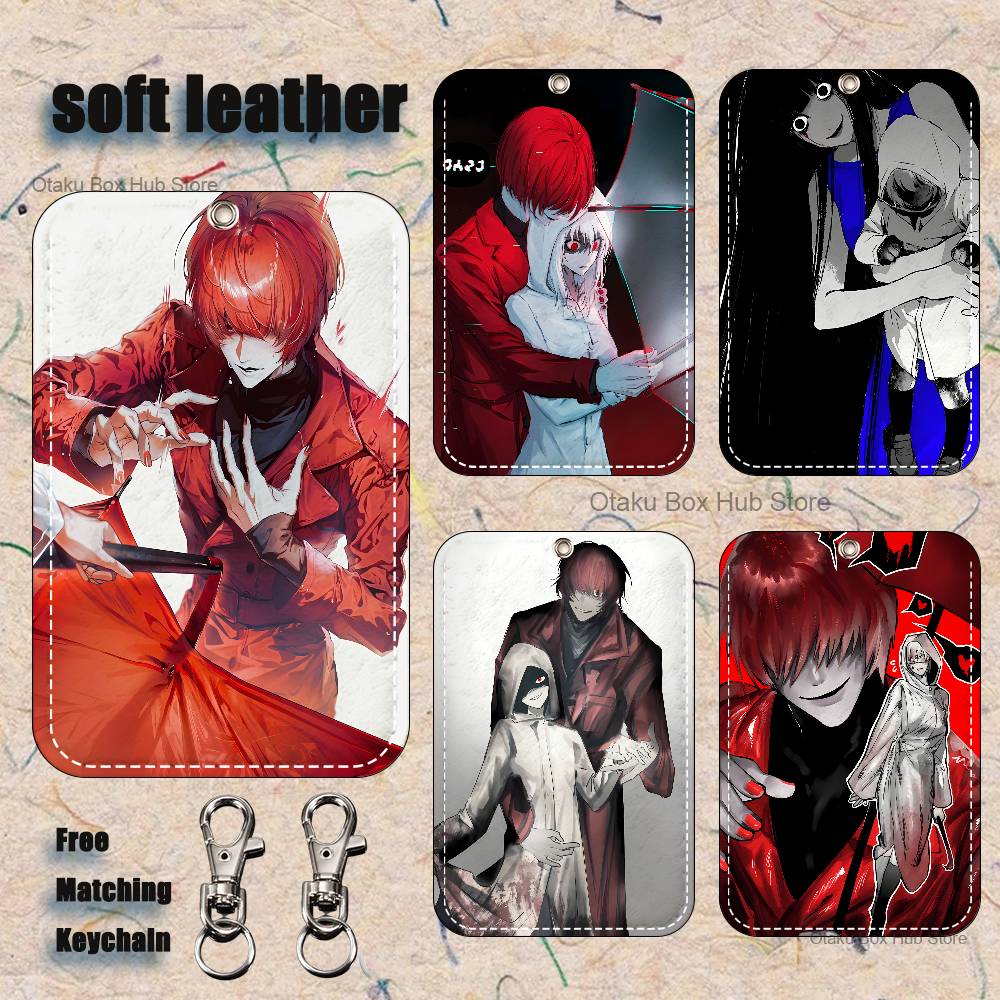 For Leather Work - H-Homicipher S Holder Keychain For Bank