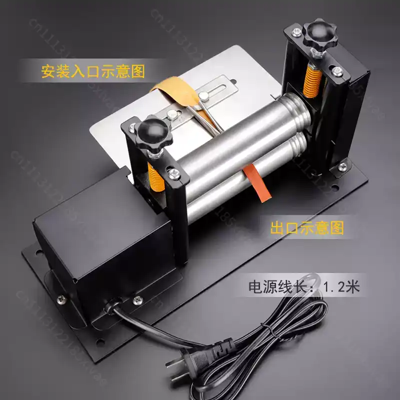 Leather Work Youtube - For Electric & Handheld Small Leather