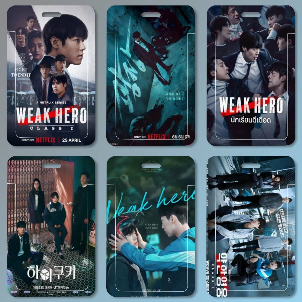 Leatherwork Classes - Korean TV Series Weak Hero Class