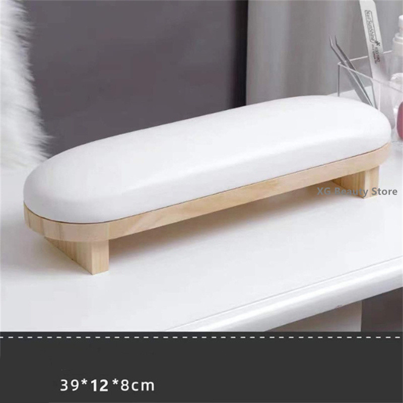 Black PU Leather Nail Art Stan - Leatherwork Desk review and price
