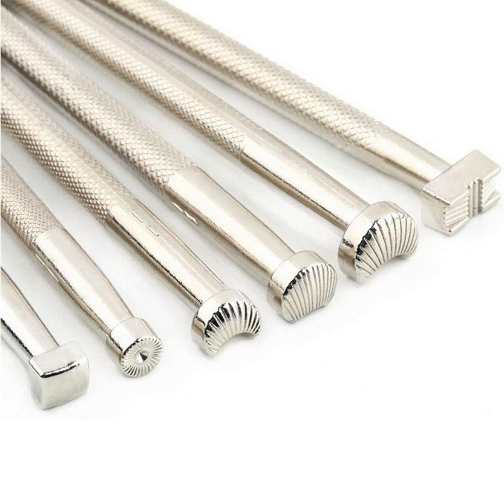 20Pcs Leather Stamping Tools L - Leatherwork Projects review and price