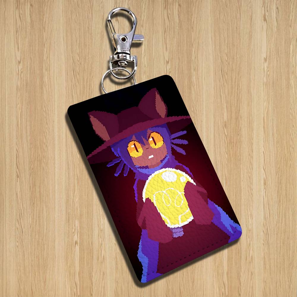 cute Niko game OneShot Holder  - For Leather Work review and price