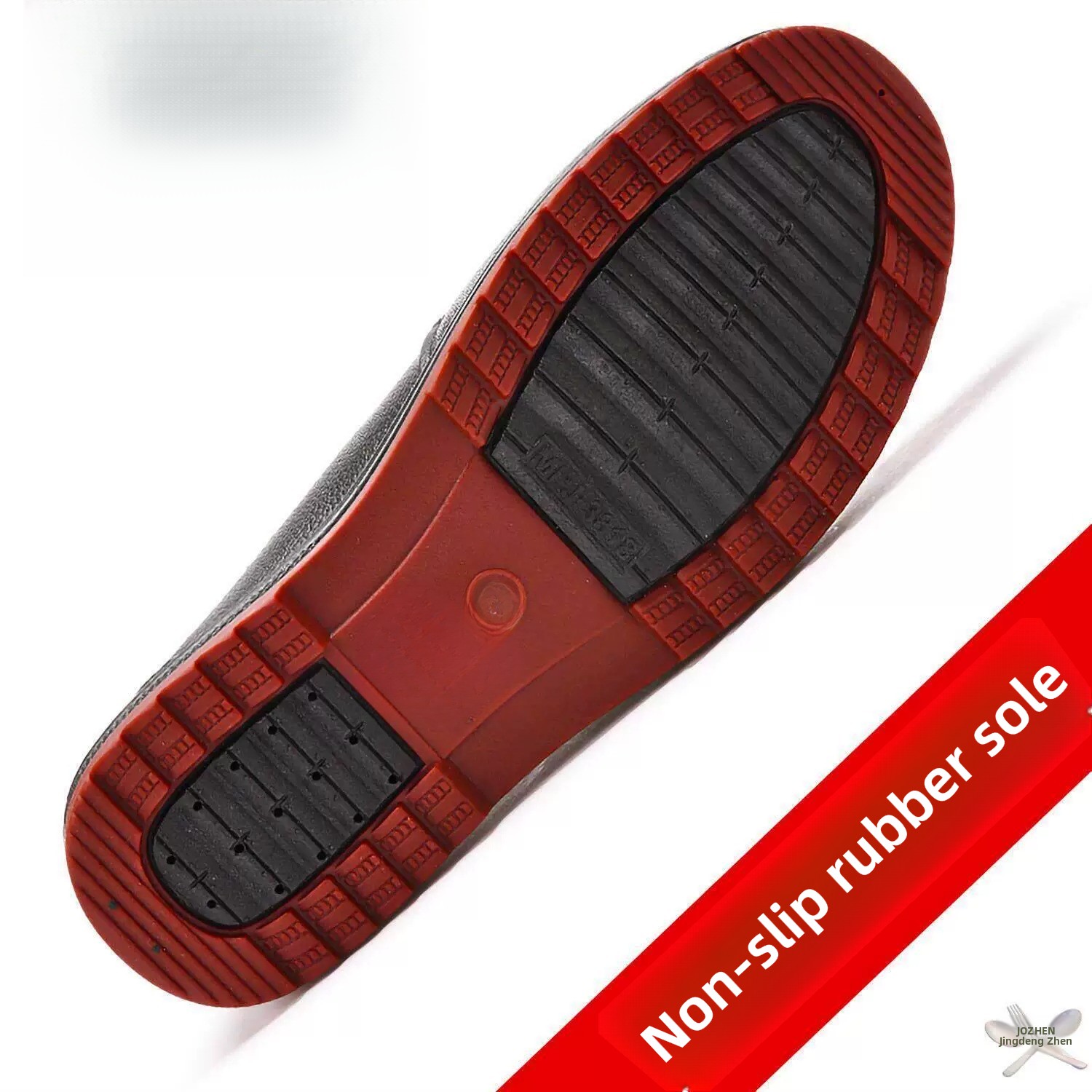 Men's Casual Work Rain Boots L - Leather Work Youtube review and price