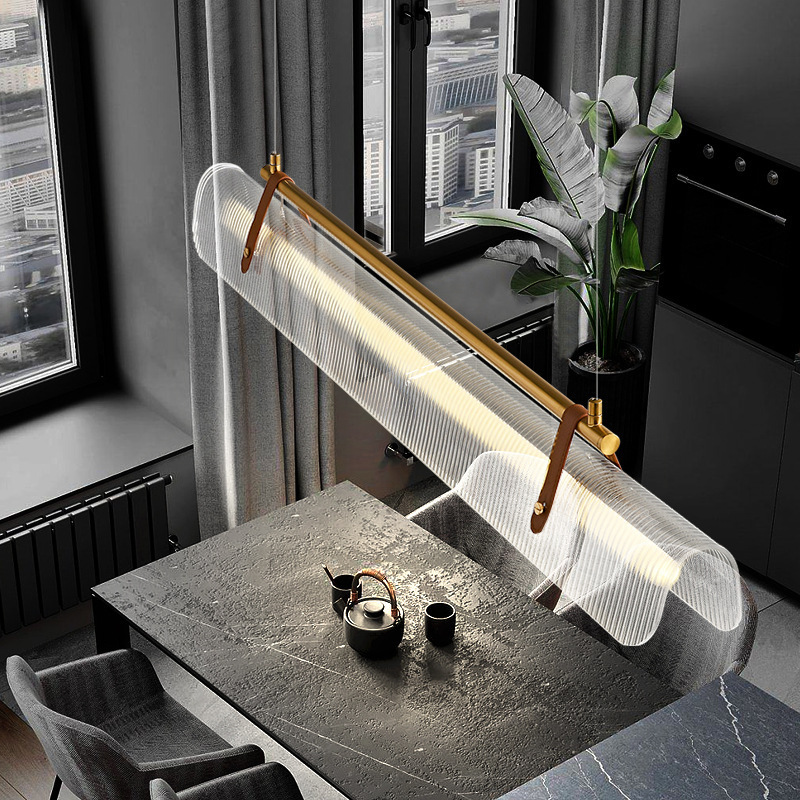 Designer Restaurant Pendent La - Leatherwork Desk review and price