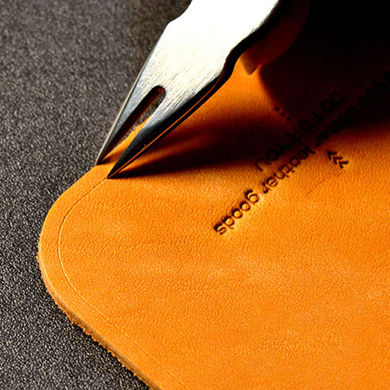 1Pc Leather Shallow Slot Edge  - Leatherwork Projects review and price
