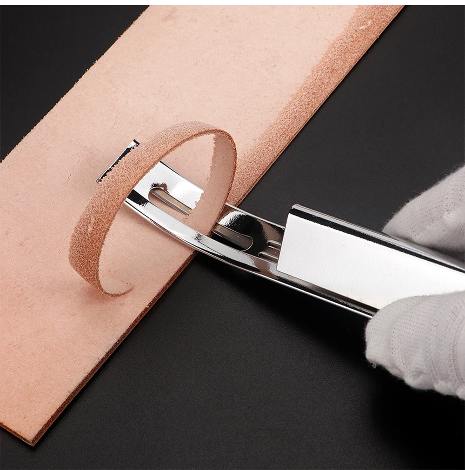 1Set Metal Leather Safety Beve - Leatherwork Projects review and price