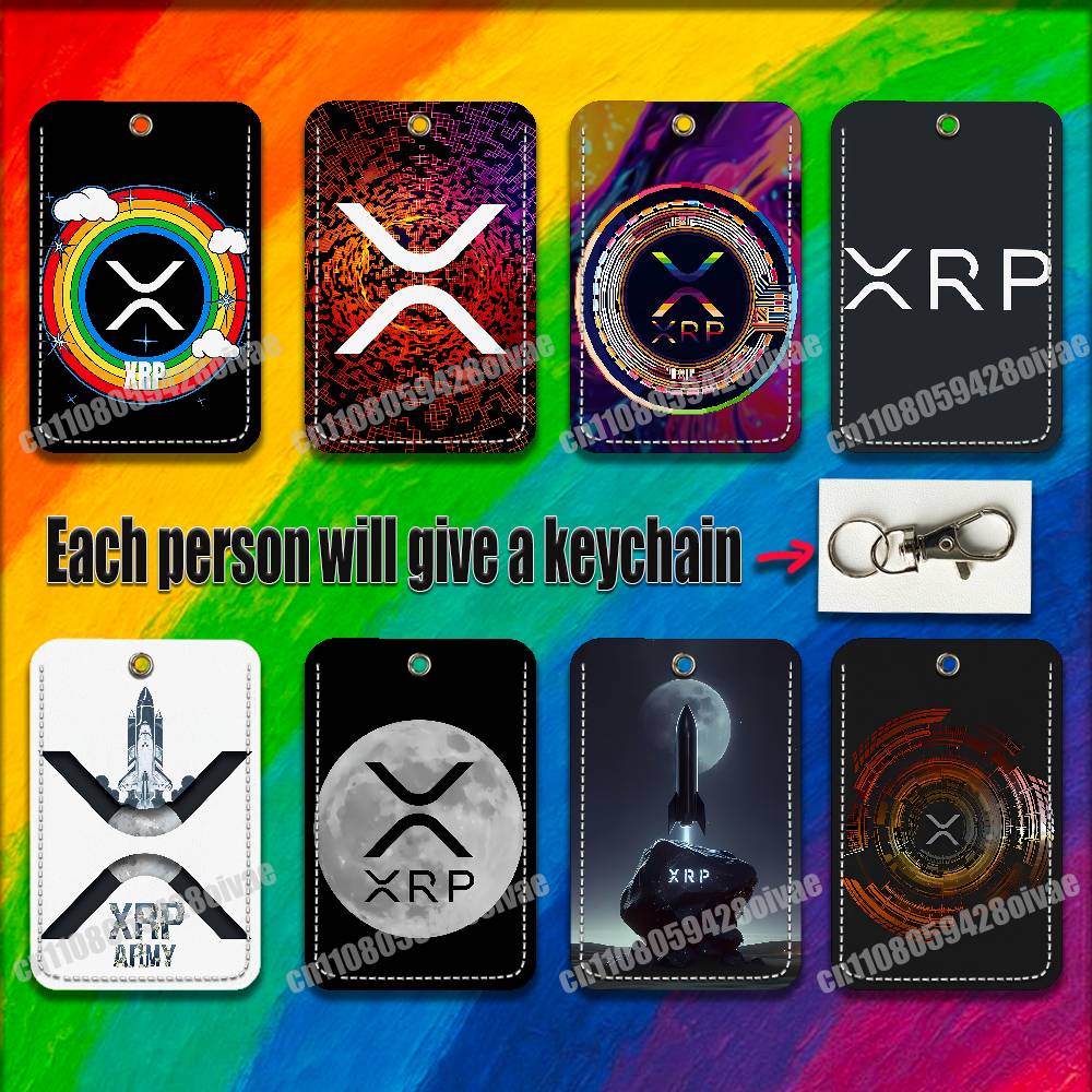 Xrp Ripple Crypto Digital Curr - For Leather Work review and price