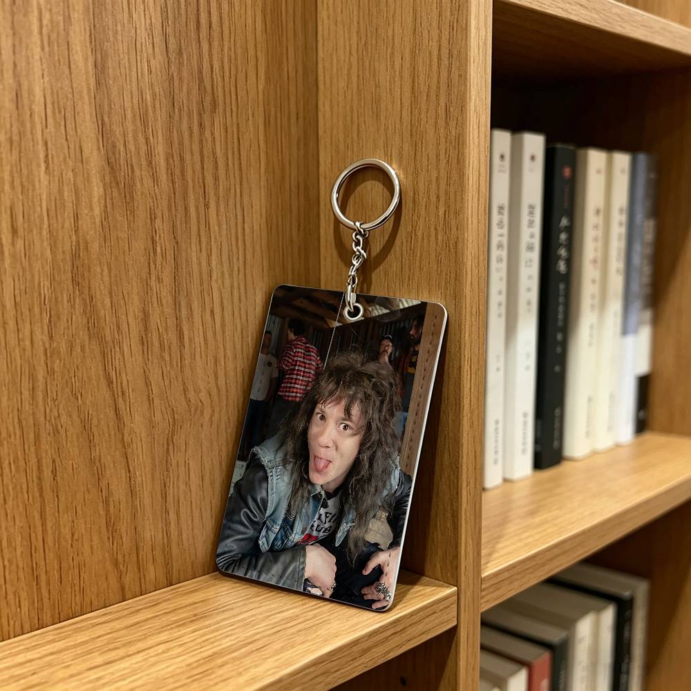 actor J-Joseph Quinn Cat Badge - For Leather Work review and price