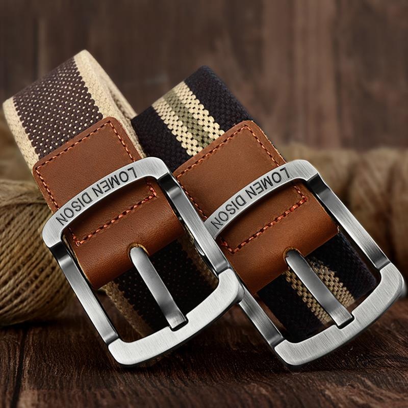 Durable Work Belt Men's Milita - Leatherwork Training review and price