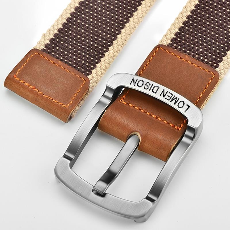 Durable Work Belt Men's Milita - Leatherwork Training review and price