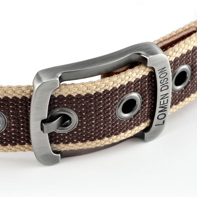 Durable Work Belt Men's Milita - Leatherwork Training review and price
