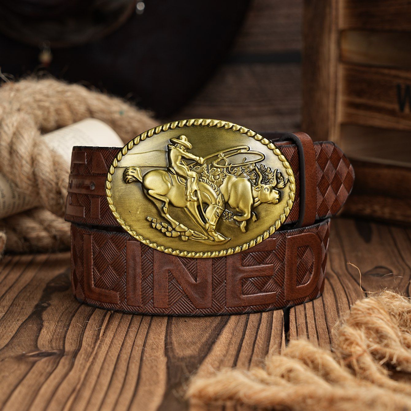 A Men's and Women's Casual Ret - Leather Work Western review and price