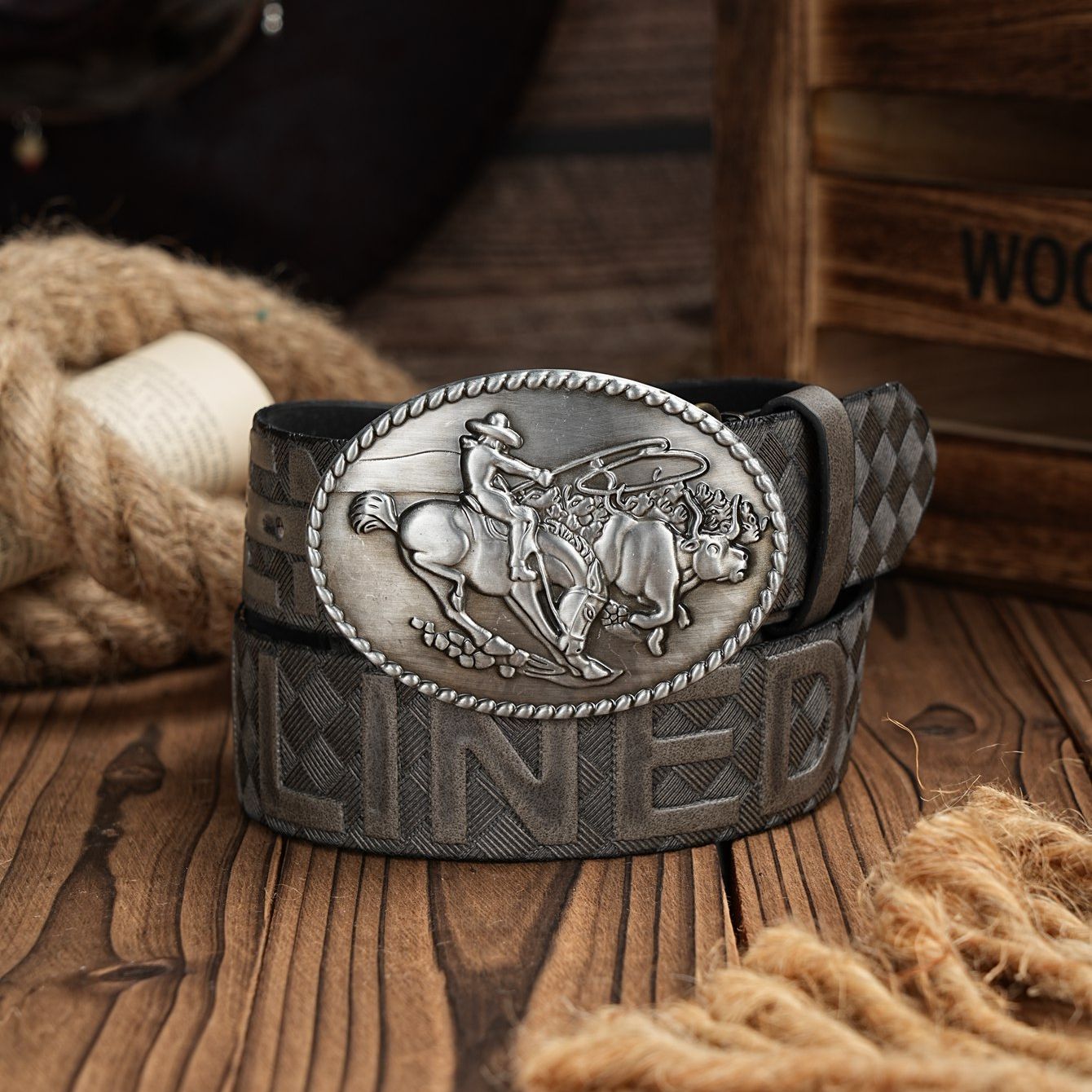 A Men's and Women's Casual Ret - Leather Work Western review and price