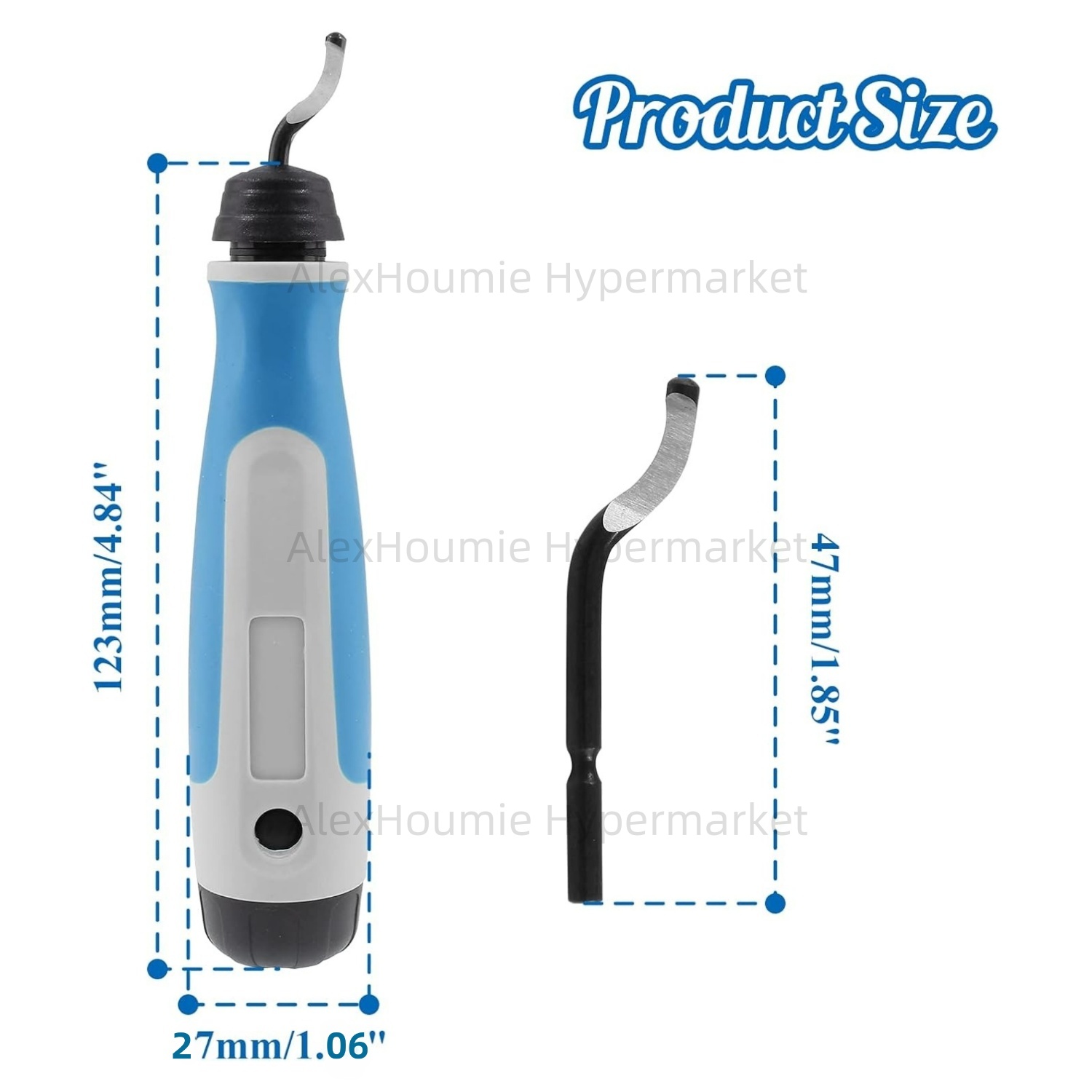 Deburring Tool Set NG1000 with - Swivel Knife Tool review and price