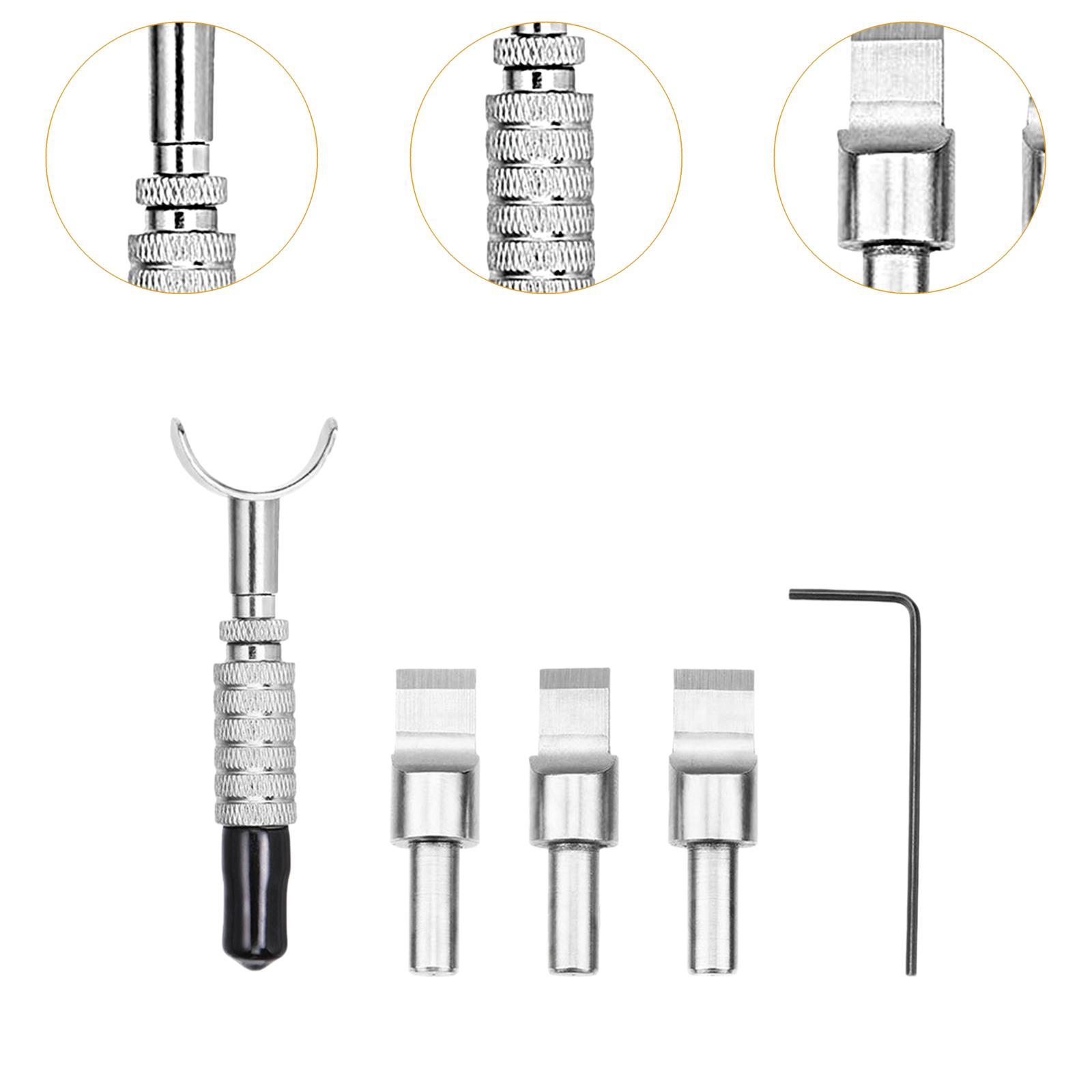 Leather Craft Carving Swivel K - Swivel Knife Tool review and price