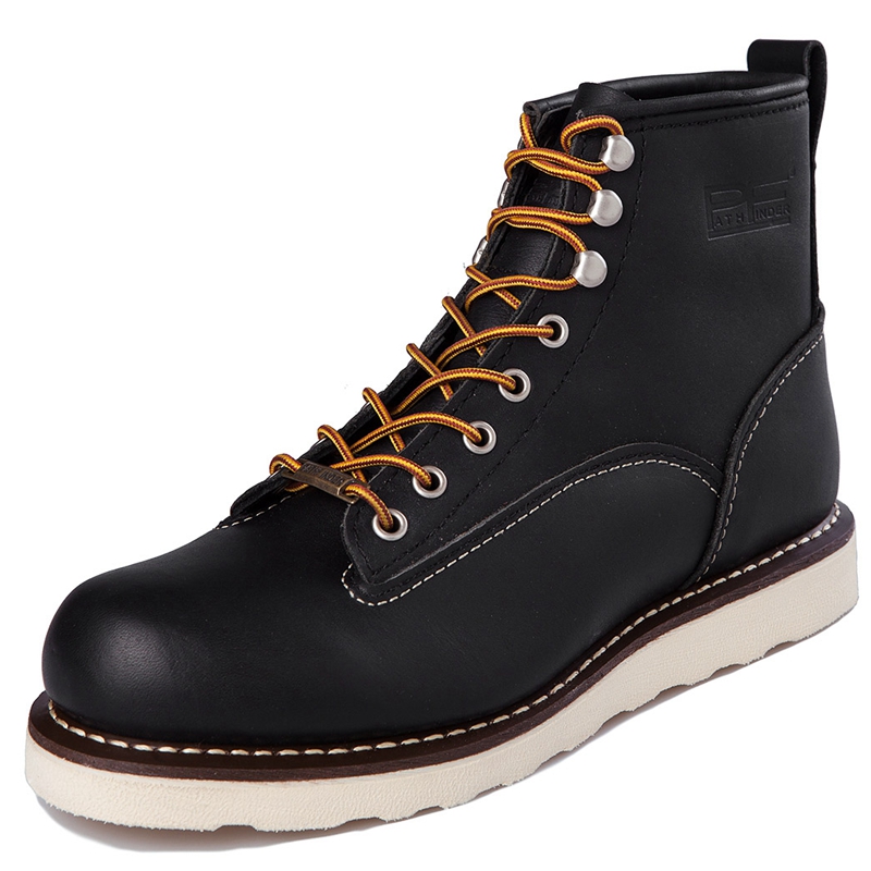 pf Men's Fashion Genuine Leath - Leather Work Western review and price