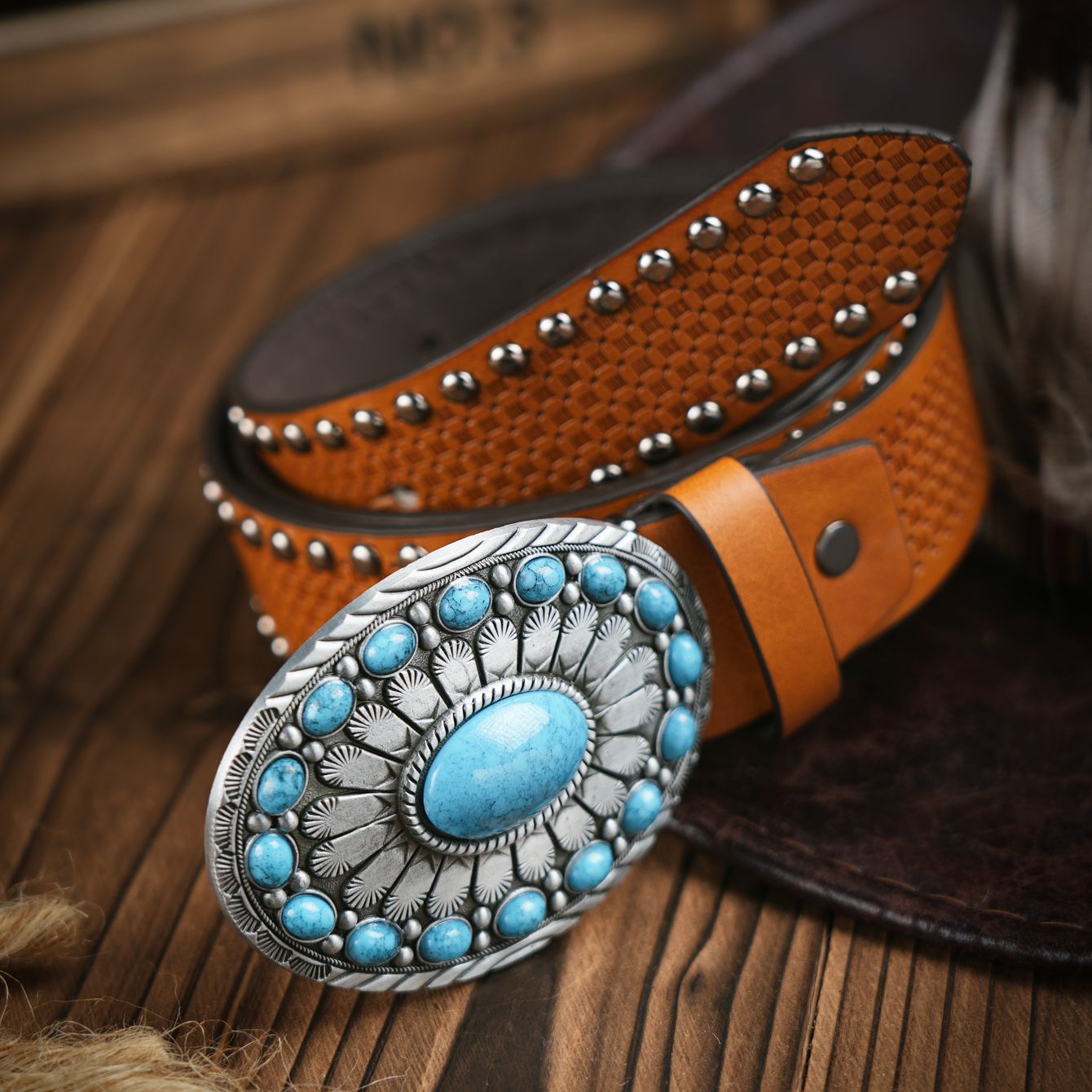 A Men's and Women's Casual Ret - Leather Work Western review and price