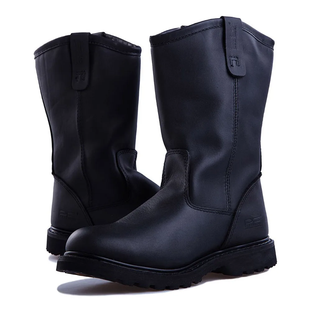 Pf Men's Genuine Leather Goody - Leather Work Western review and price
