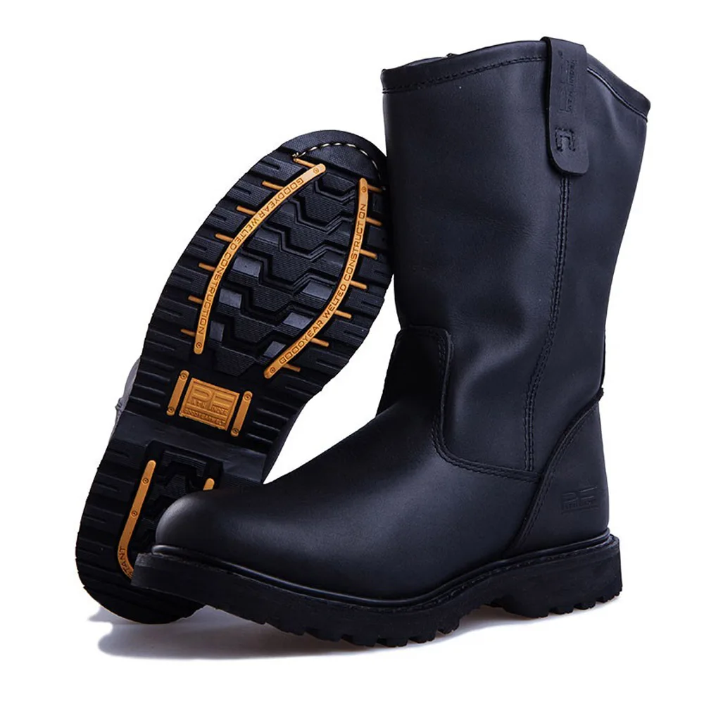 Pf Men's Genuine Leather Goody - Leather Work Western review and price