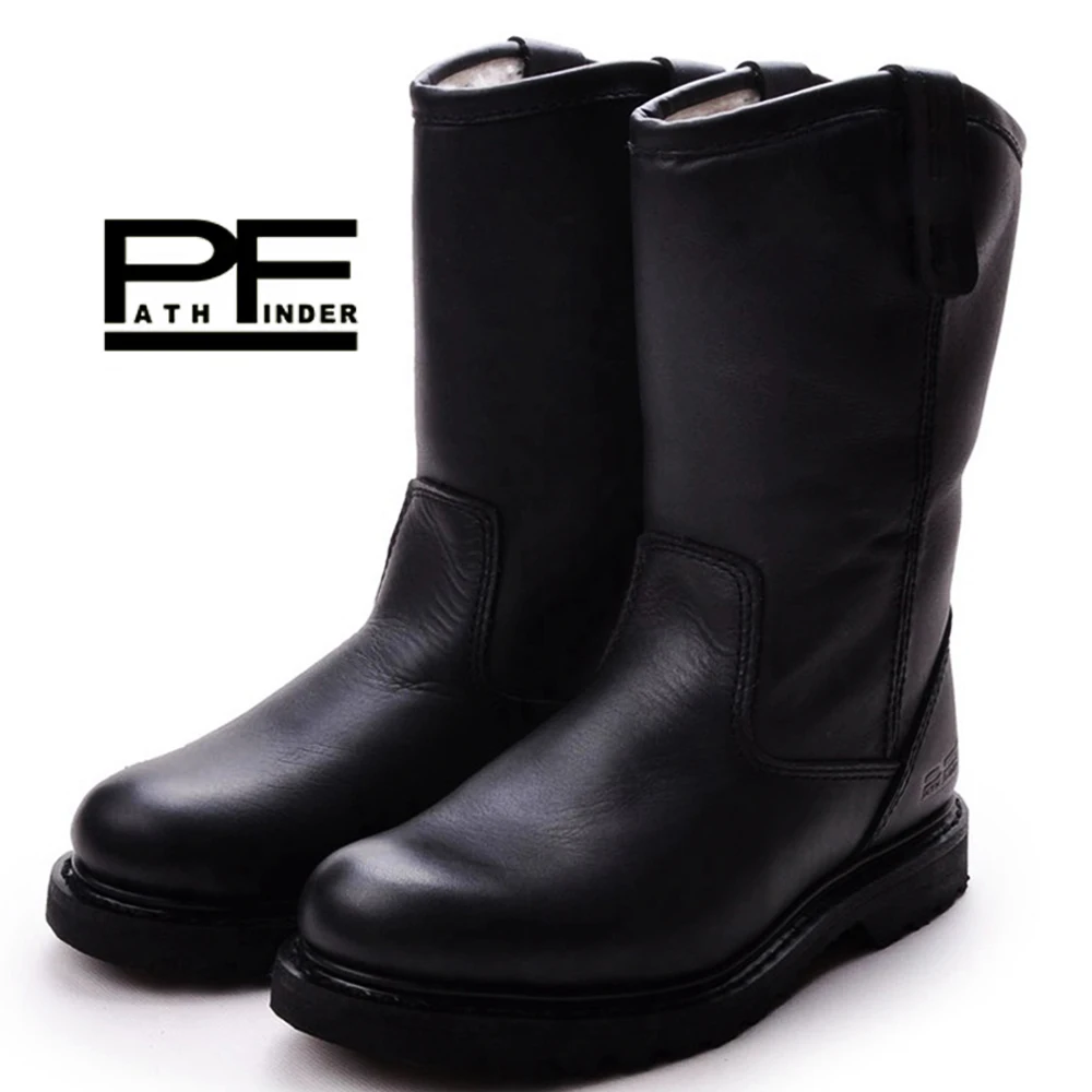 Pf Men's Genuine Leather Goody - Leather Work Western review and price