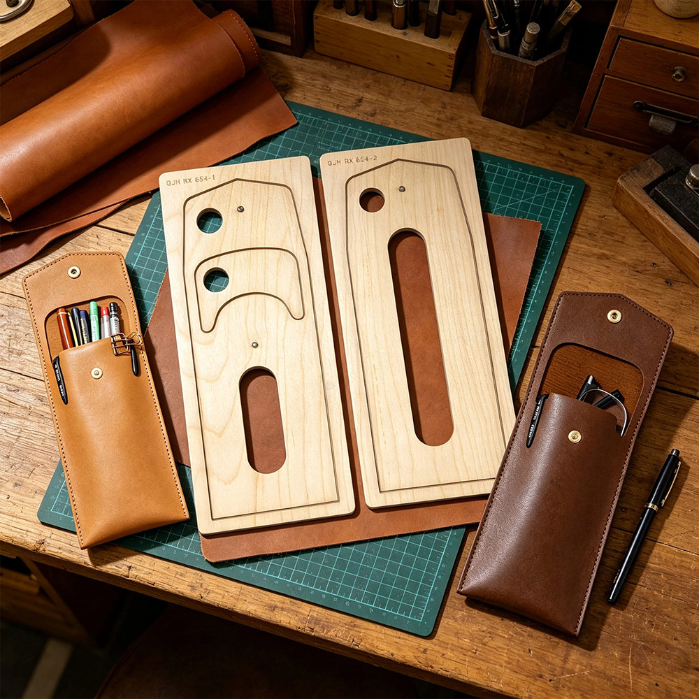 Leather Cutting Tool Pen Bag M - Leatherwork Projects review and price
