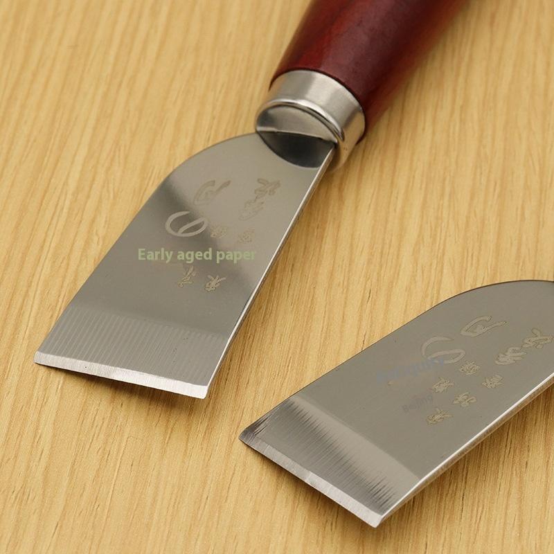 【New】Leather Skiving Knife Cut - Leatherwork Knives review and price
