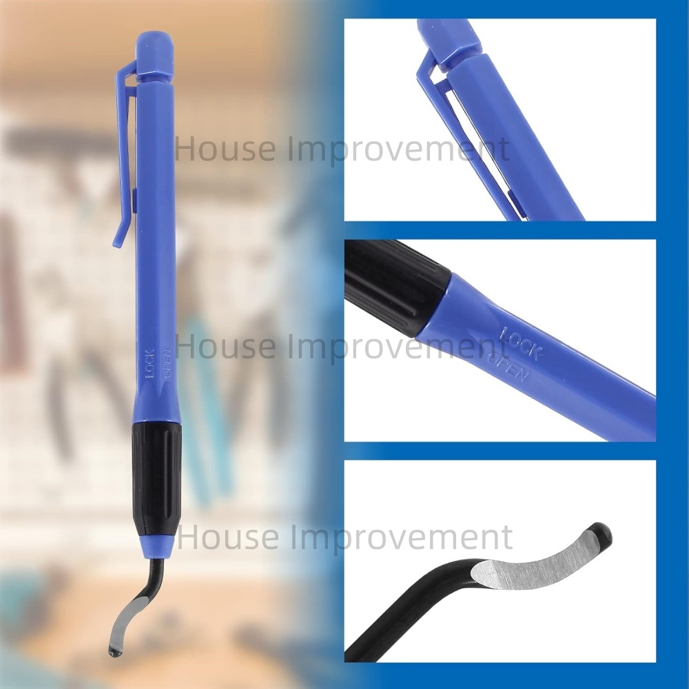 Deburring Tool with 1/11/15/31 - Swivel Knife Tool review and price