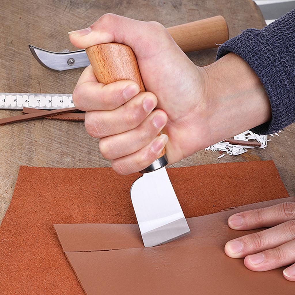 Swivel Knife Pricking Iron Woo - Swivel Knife Tool review and price