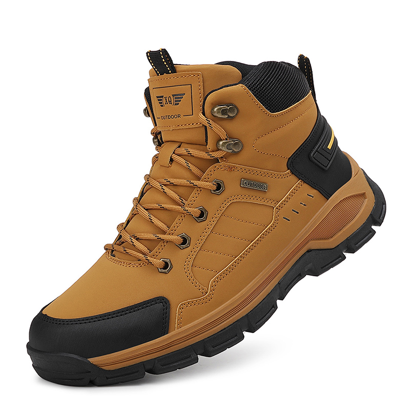 New Autumn Men's Boots Fashion - Leatherwork Boots review and price