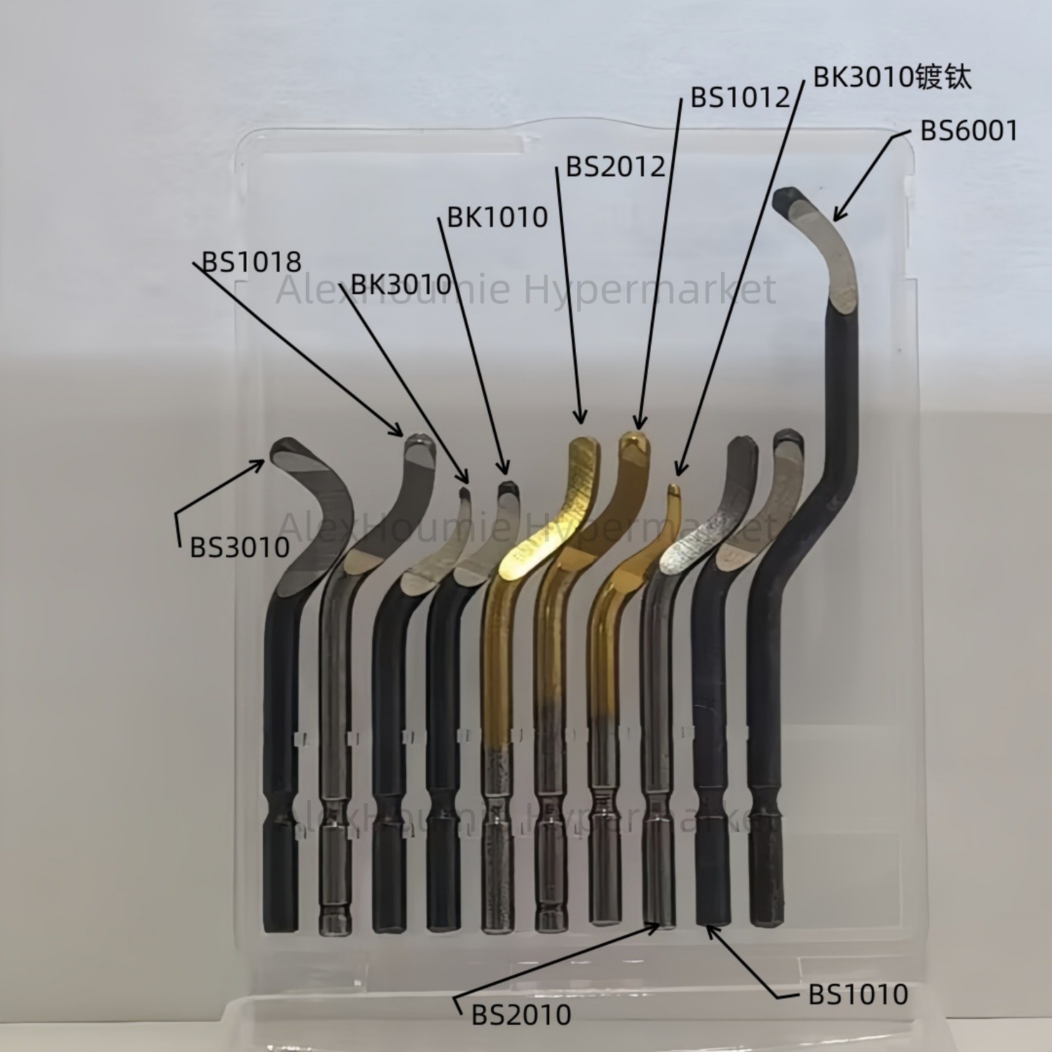10PCS High Speed Swivel Blades - Swivel Knife Tool review and price