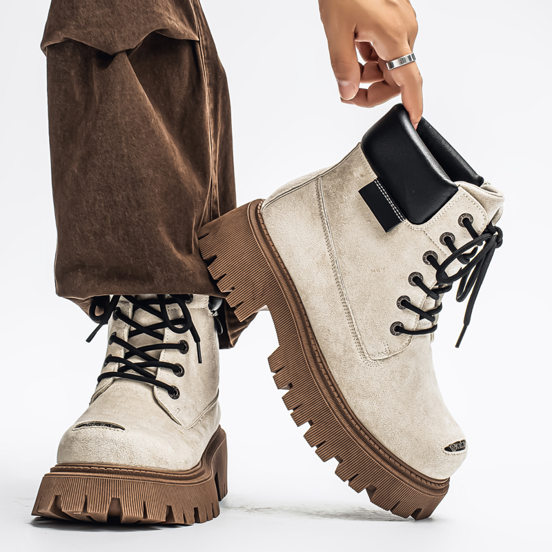 Classic High Top Boots Outdoor - Leatherwork Boots review and price