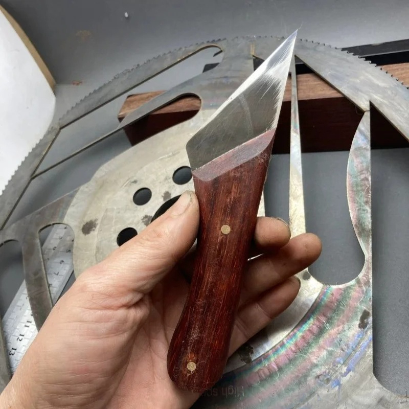 17CM Powder High-speed Steel W - Leatherwork Knives review and price