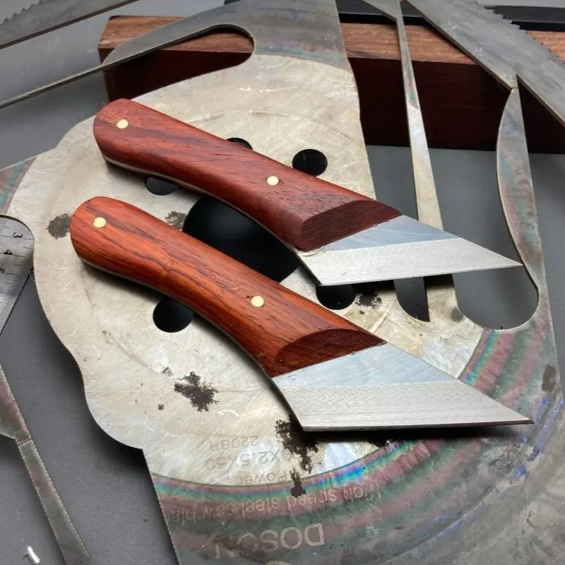 17CM Powder High-speed Steel W - Leatherwork Knives review and price