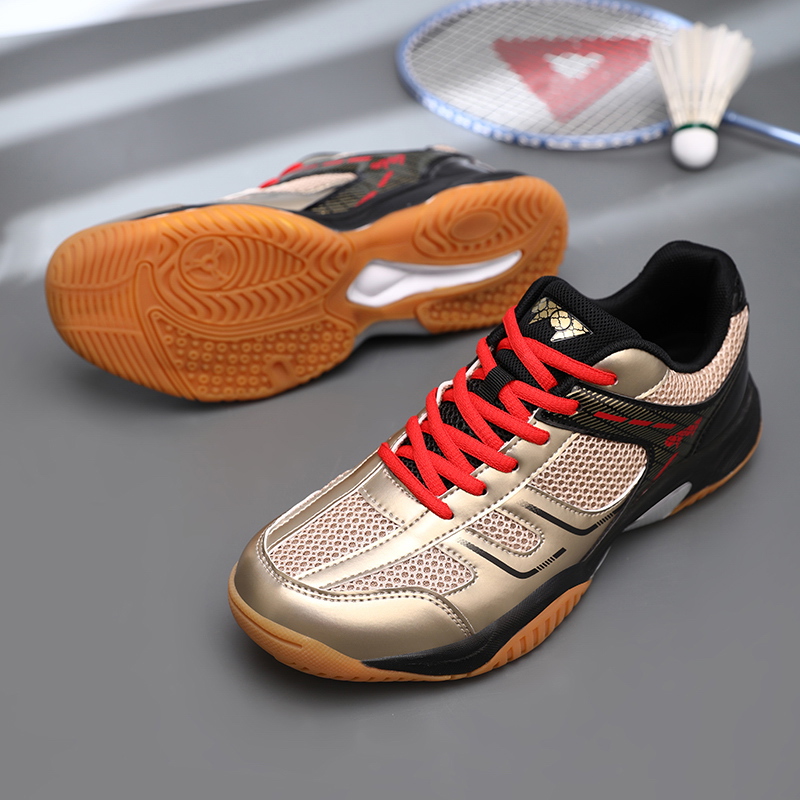 New Badminton Shoes Man Women  - Leatherwork Desk review and price