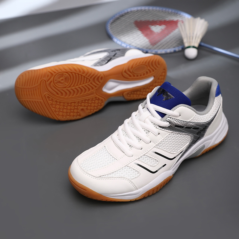 New Badminton Shoes Man Women  - Leatherwork Desk review and price