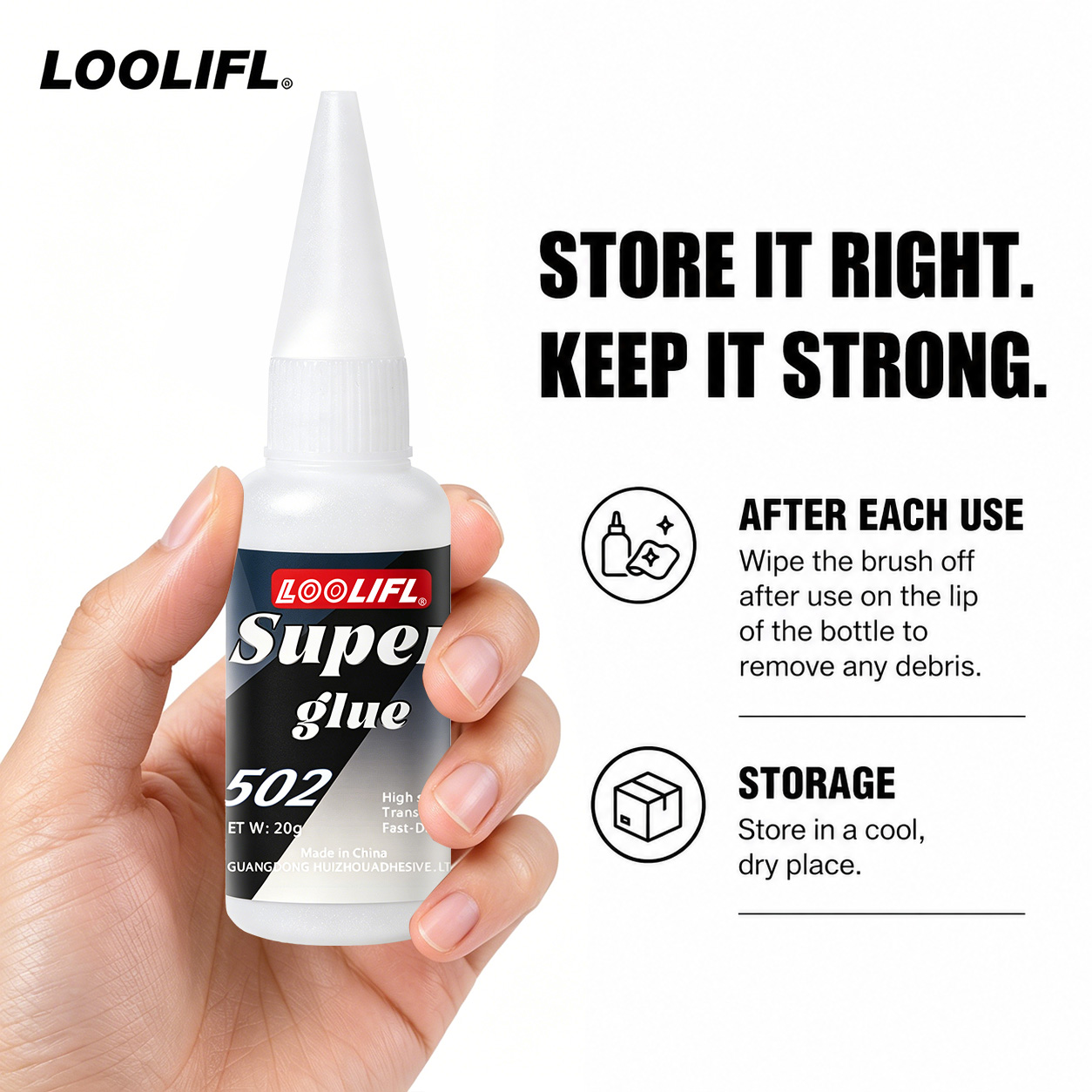 Loolifl-502-20Ml Instant Trans - For Leather Work review and price