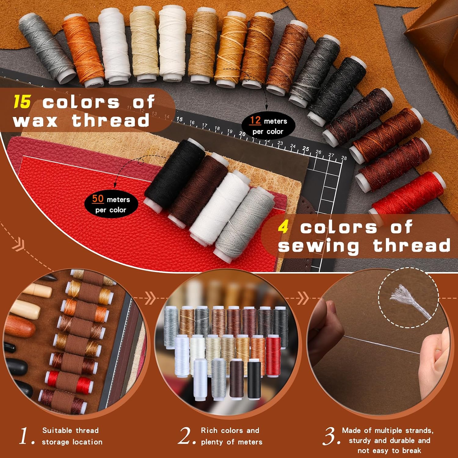 Leather Tooling Kit Leather Cr - For Leather Work review and price