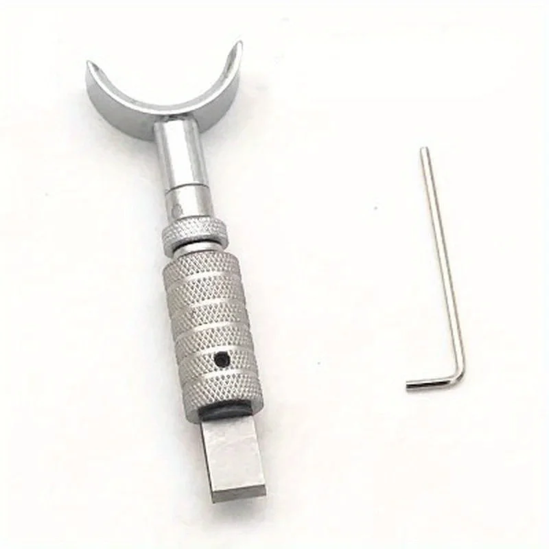 1PC Stainless Steel Leather Ca - Swivel Knife Tool review and price