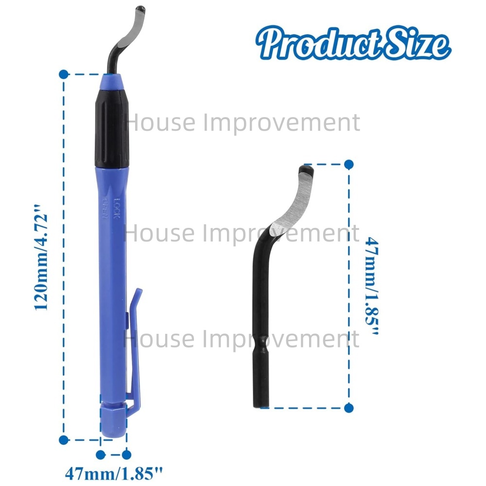 Deburring Tool Set NO2000 with - Swivel Knife Tool review and price