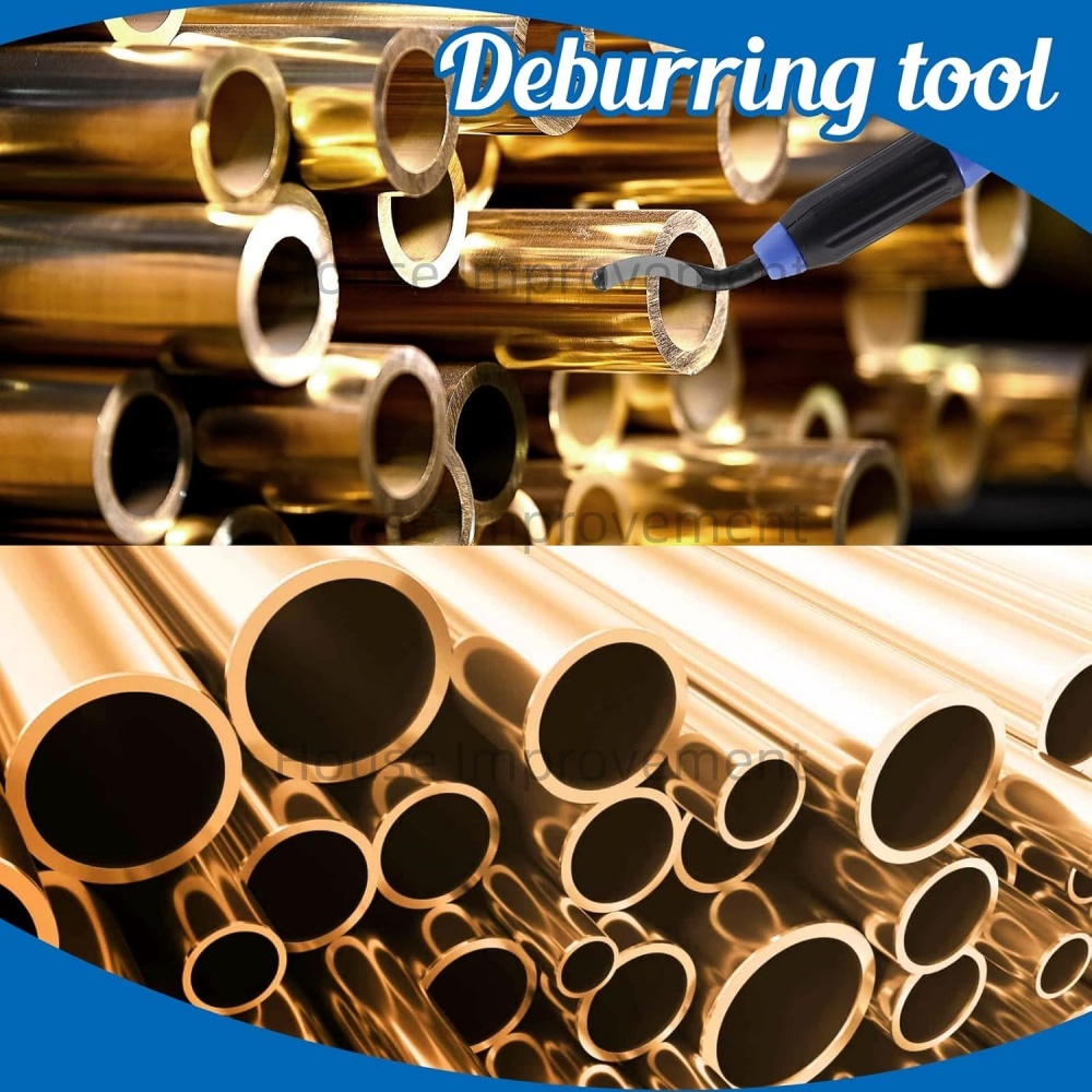Deburring Tool Set NO2000 with - Swivel Knife Tool review and price