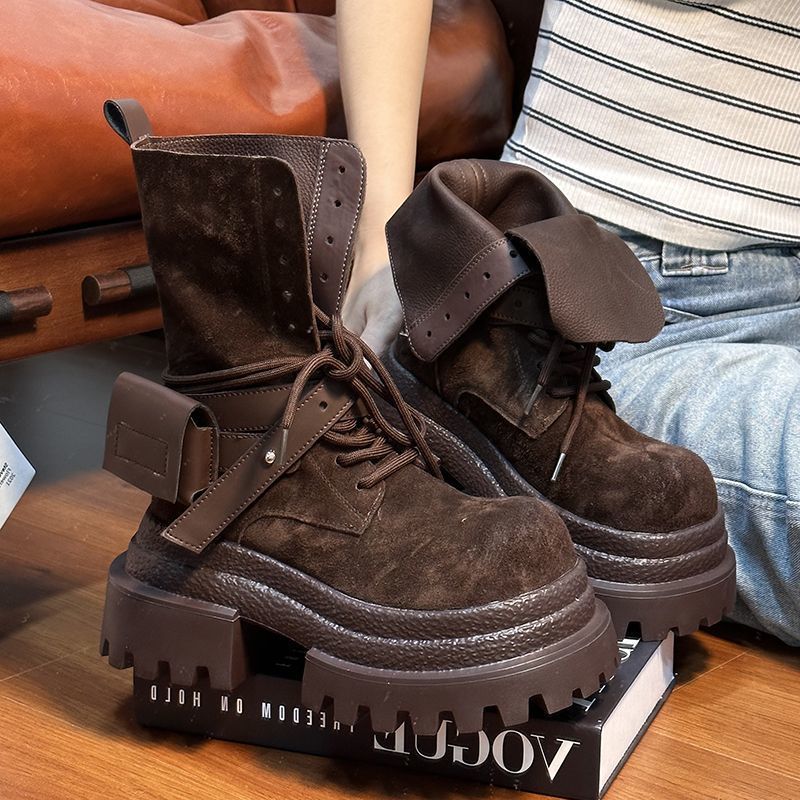 Suede Leather Old Big Head Cow - Leather Work Youtube review and price