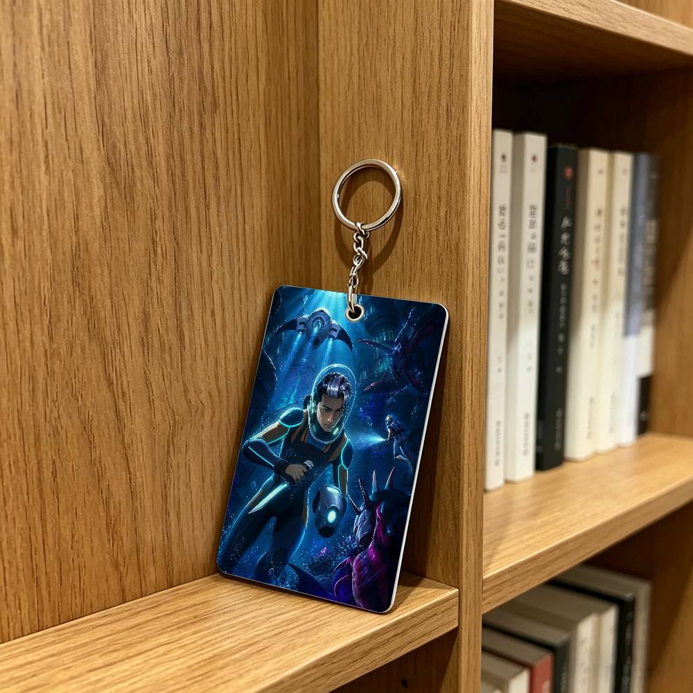 Hot Game S-Subnautica 2 Badge  - For Leather Work review and price