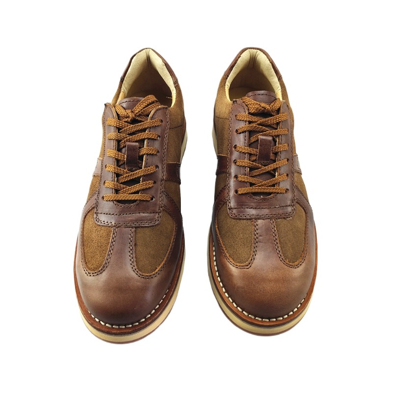 Handmade Vintage Men Work Shoe - Leatherwork Training review and price