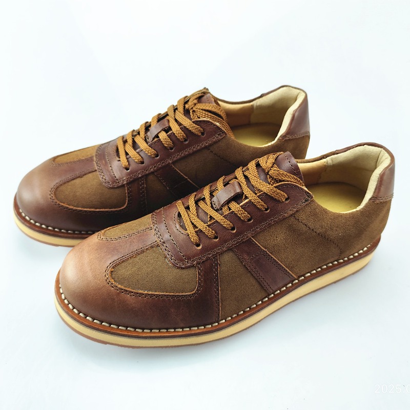 Handmade Vintage Men Work Shoe - Leatherwork Training review and price