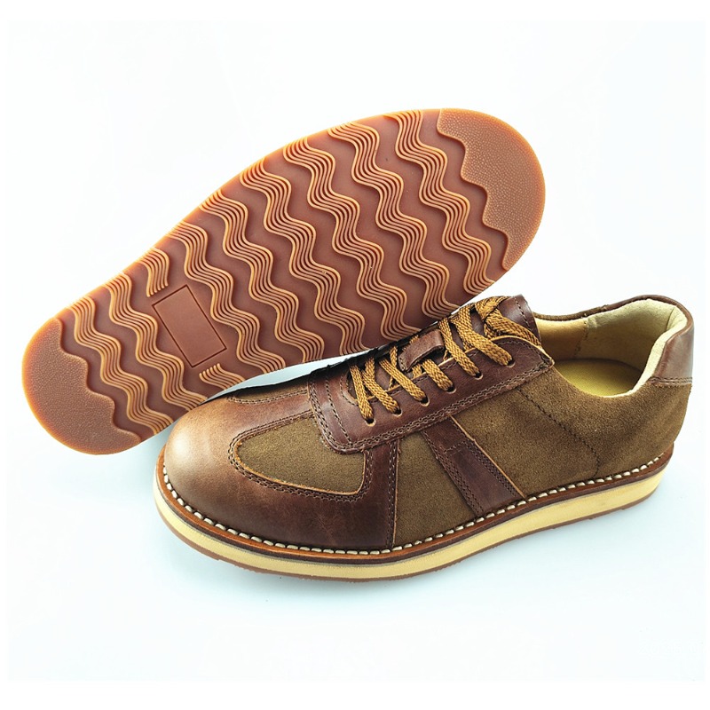 Handmade Vintage Men Work Shoe - Leatherwork Training review and price