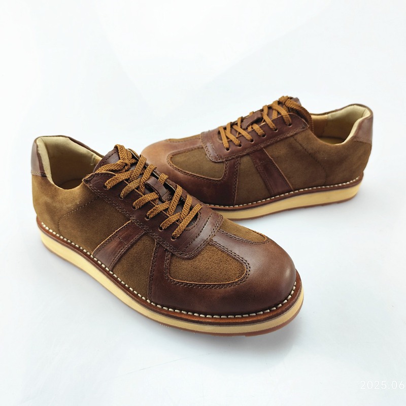 Handmade Vintage Men Work Shoe - Leatherwork Training review and price