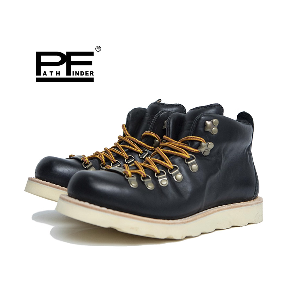 pf Fashion Men's Genuine Leath - Leather Work Western review and price