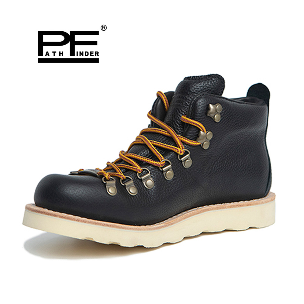 pf Fashion Men's Genuine Leath - Leather Work Western review and price