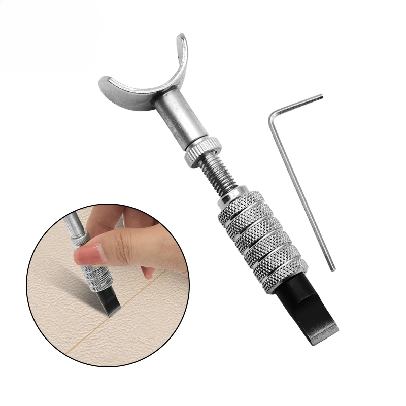 DIY Adjustable Manual Rotary T - Swivel Knife Tool review and price